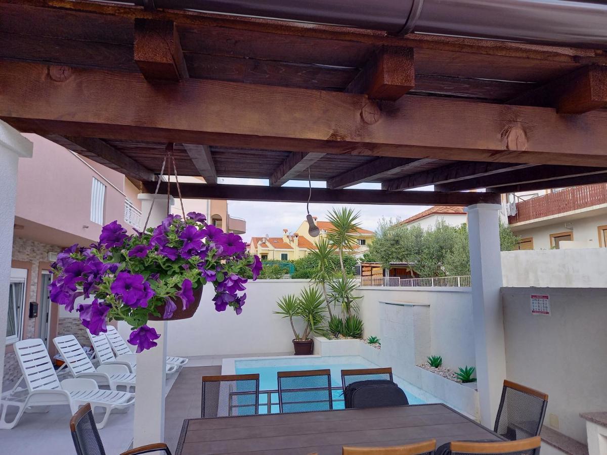 Apartments Benic Задар Экстерьер фото