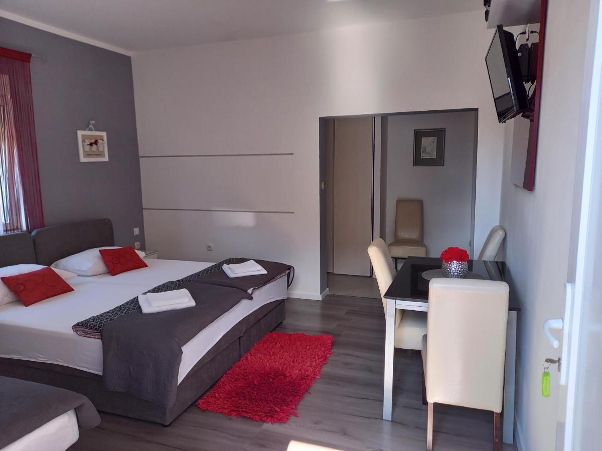 Apartments Benic Задар Экстерьер фото