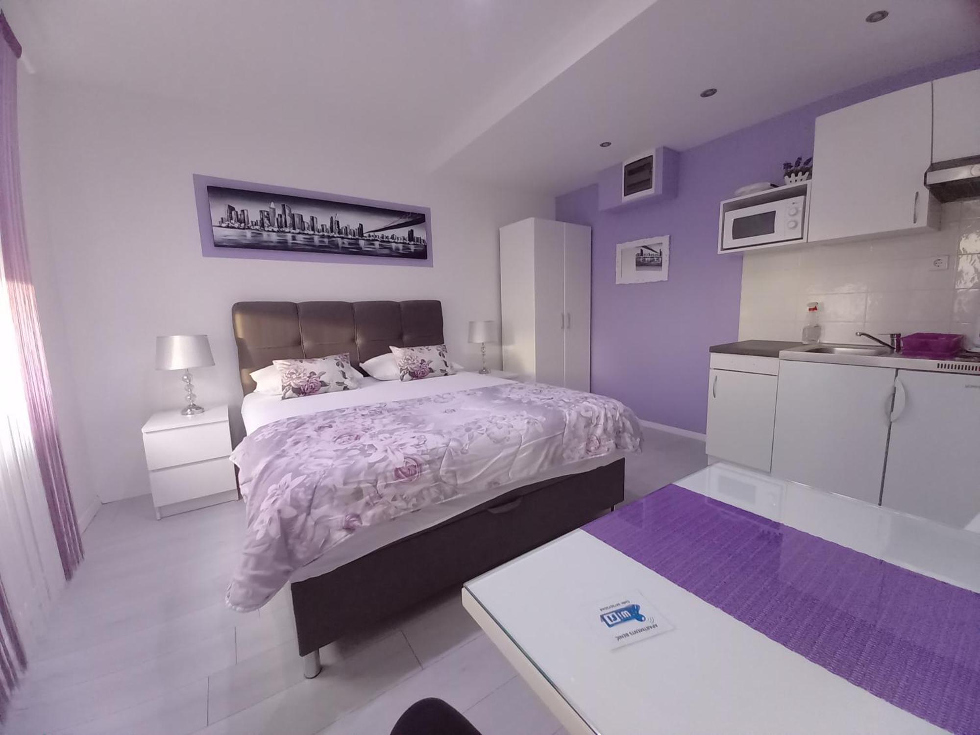 Apartments Benic Задар Номер фото