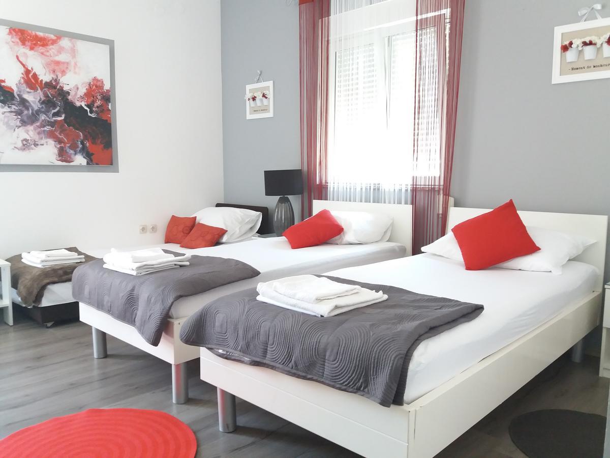 Apartments Benic Задар Экстерьер фото