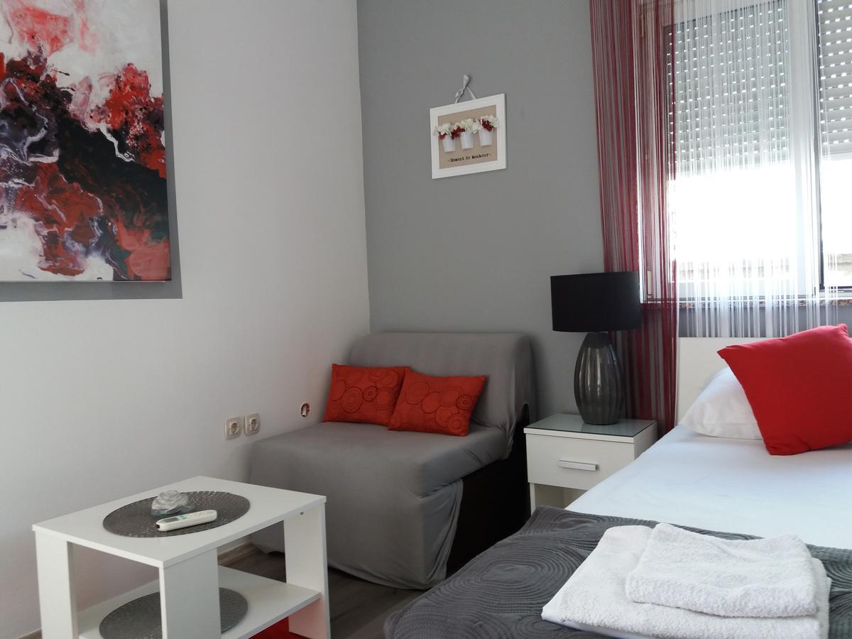 Apartments Benic Задар Экстерьер фото