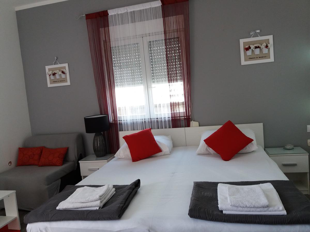Apartments Benic Задар Экстерьер фото