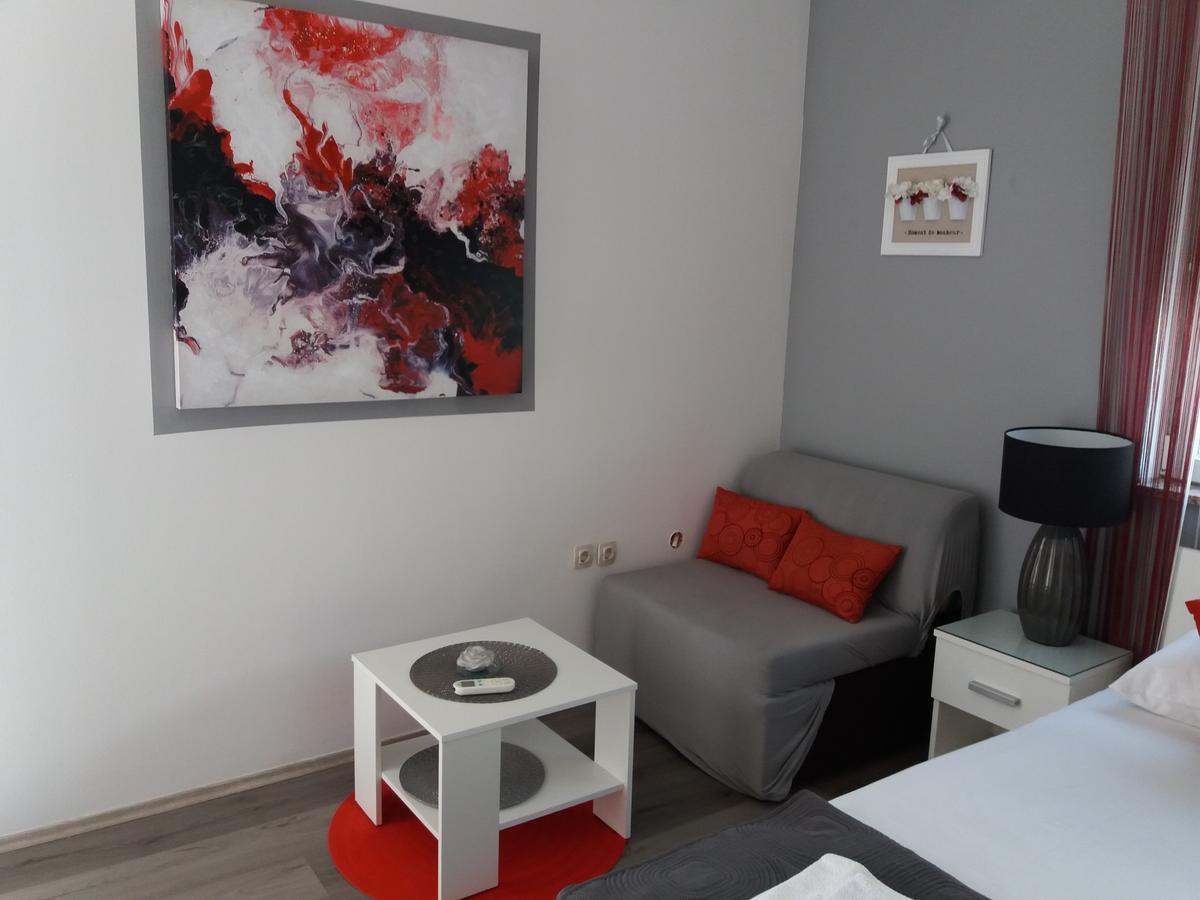 Apartments Benic Задар Экстерьер фото