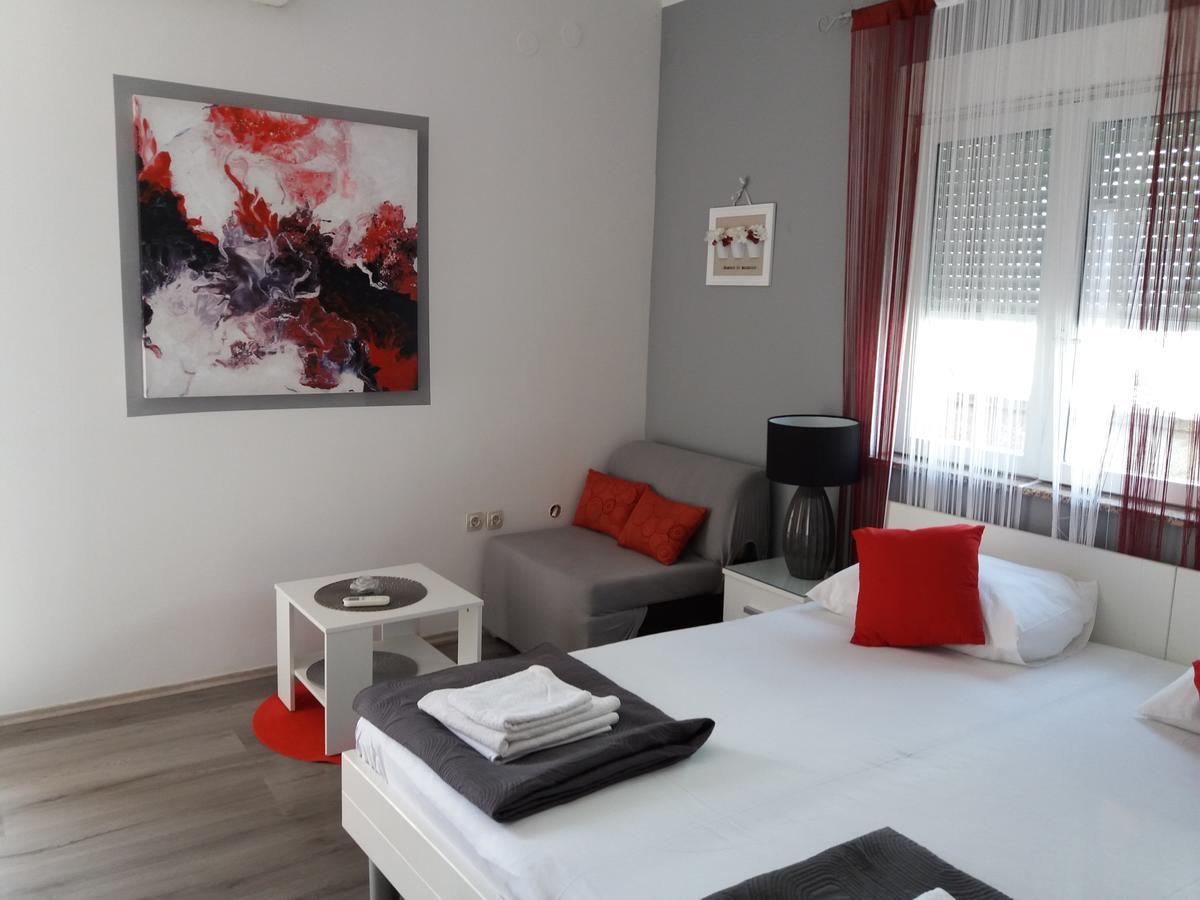 Apartments Benic Задар Экстерьер фото
